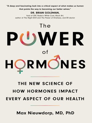 cover image of The Power of Hormones